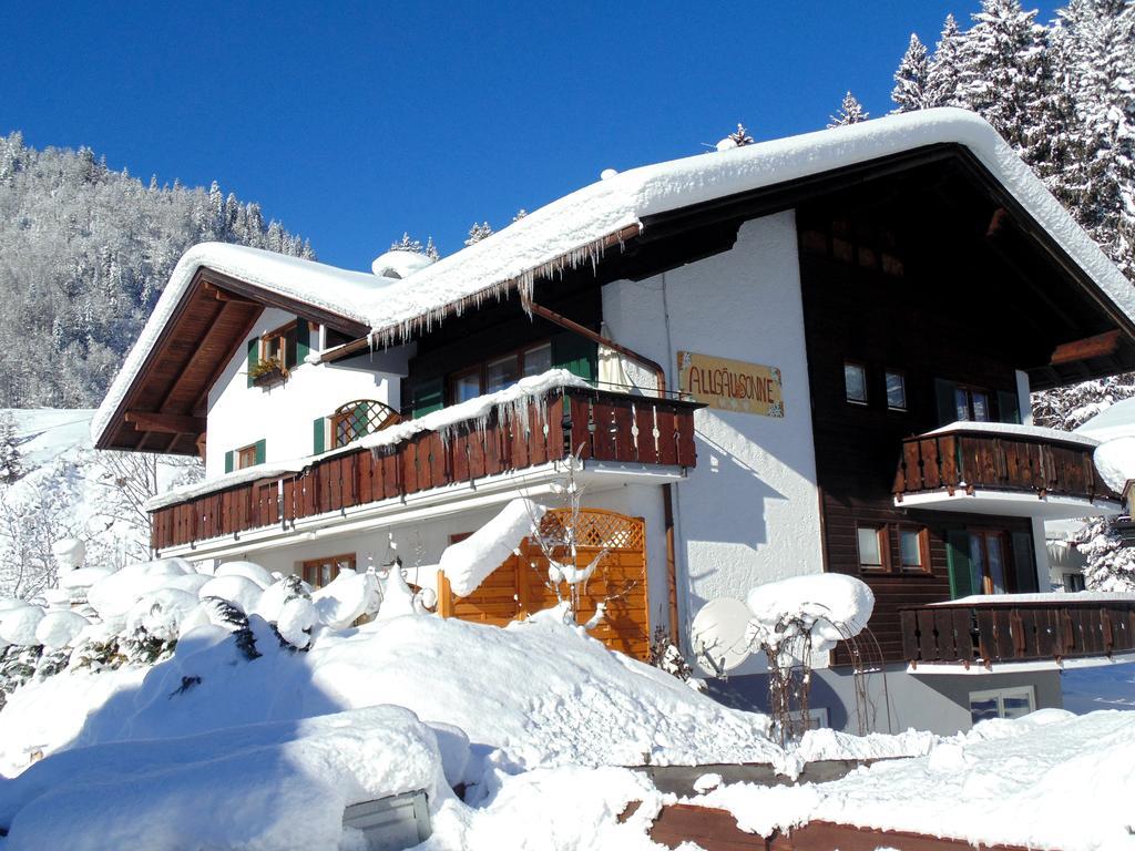Allgaeu Sonne Oberstdorf Exterior photo