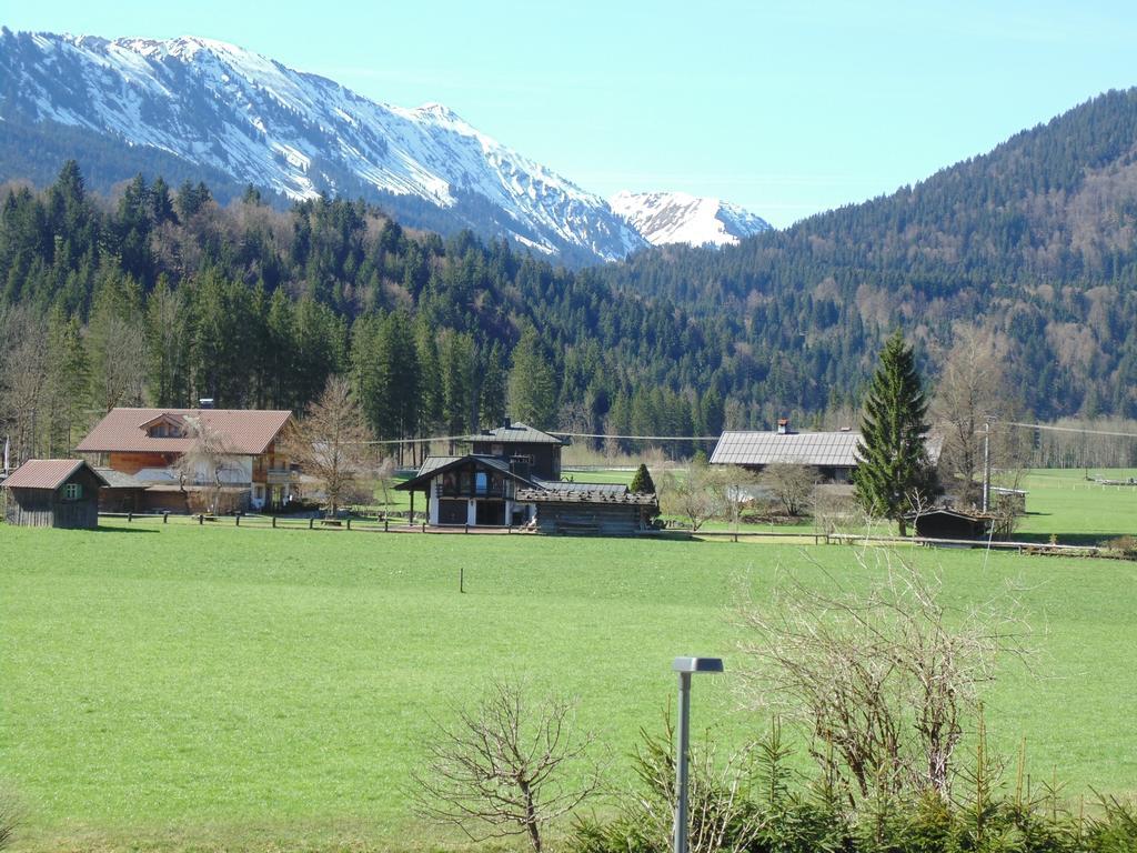 Allgaeu Sonne Oberstdorf Room photo